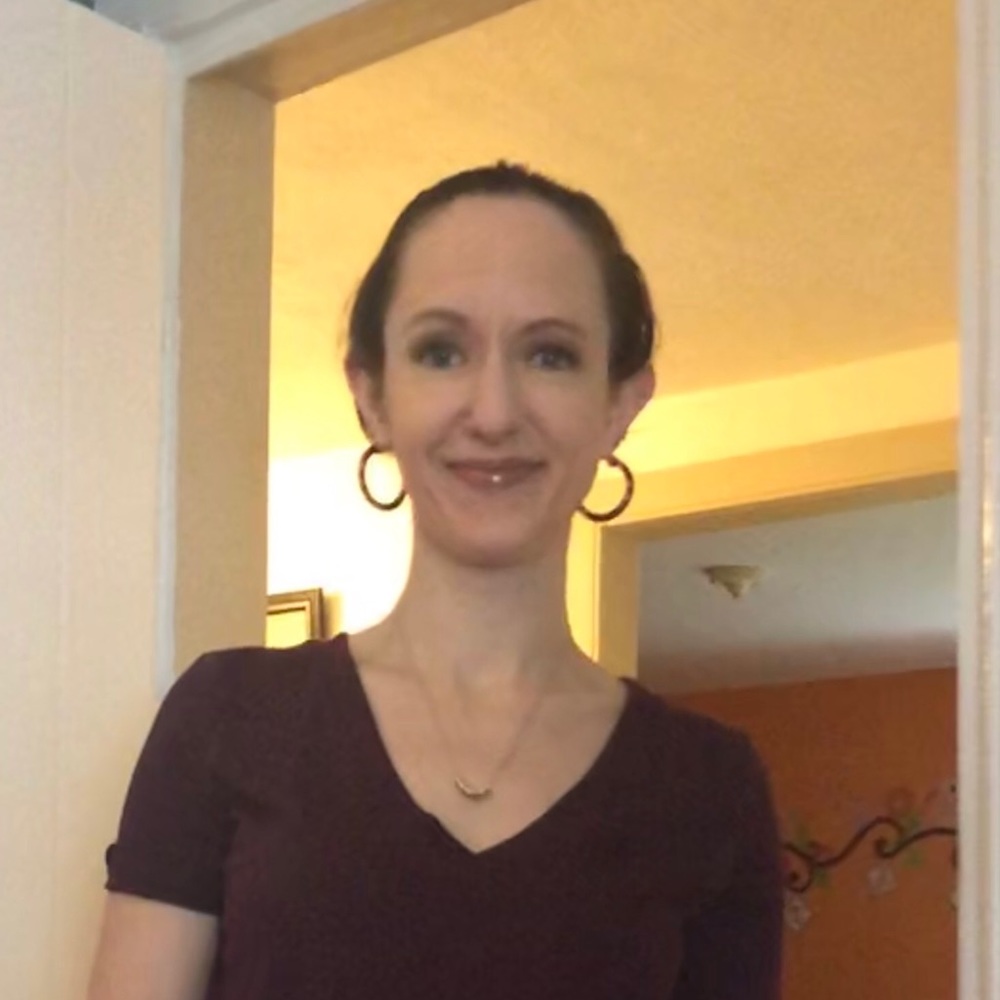 Meet your Posher, Sarah